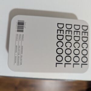 Dedcool Discovery Set - White